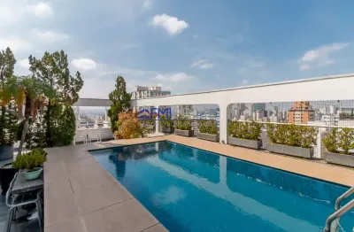 Lindo  duplex à venda em higienópolis com  623 m² 3 dorm. e 3 suítes !