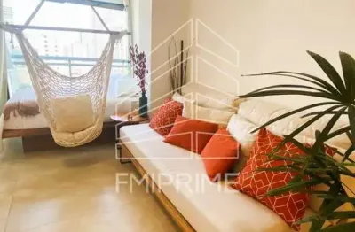 Apartamento com 1 quarto à venda na Rua dos Pinheiros, 1057, Pinheiros, São Paulo