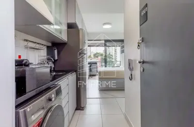 Apartamento com 1 quarto à venda na Rua Cristiano Viana, 950, Cerqueira César, São Paulo