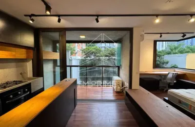 Apartamento com 1 quarto à venda na Rua Capote Valente, 990, Pinheiros, São Paulo