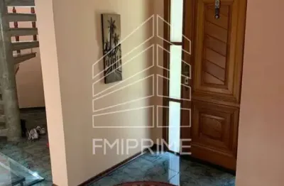 Casa com 4 quartos à venda na Rua Icádio, 742, City América, São Paulo