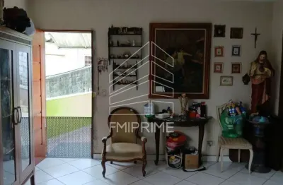 Casa com 3 quartos à venda na Rua Luís Sérgio Person, 53, Parque Mandaqui, São Paulo