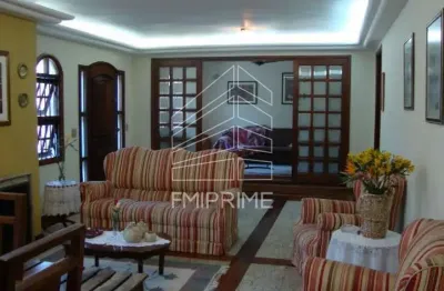 Casa com 4 quartos à venda na Rua Maestro Pedro Jatobá, 461, Vila Albertina, São Paulo