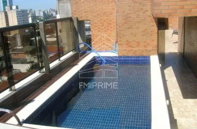 Cobertura com 3 quartos à venda na Rua Catequese, 32, Butantã, São Paulo