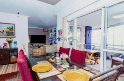 Apartamento à venda  em pinheiros - 144m² - 4 quartos - 2 suítes -  2 vagas de garagem