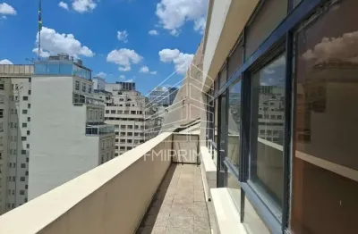 Sala comercial à venda na Rua Barão de Itapetininga, 274, República, São Paulo