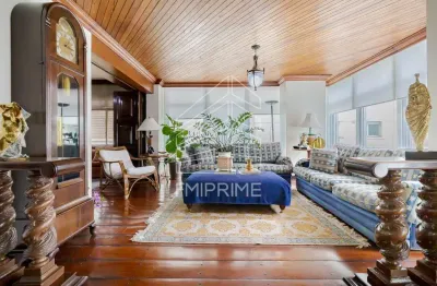 Apartamento com 4 quartos à venda na Rua Gabriel dos Santos, 600, Santa Cecília, São Paulo