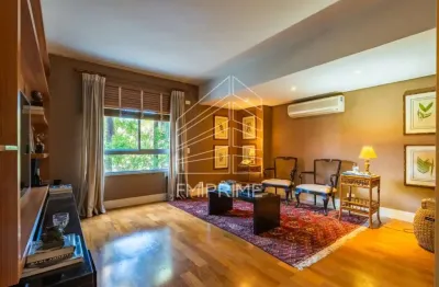 Apartamento tipo para venda em perdizes com 4 quartos, sendo 3 suítes, 330m²