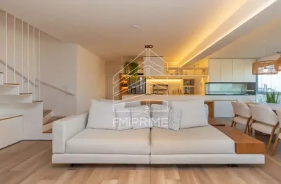 Cobertura para venda em vila mariana com 3 quartos, sendo 1 suíte, 161m²