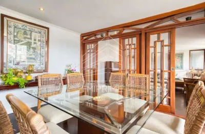 Apartamento tipo para venda em sumaré com 4 quartos, sendo 3 suítes, 280m²