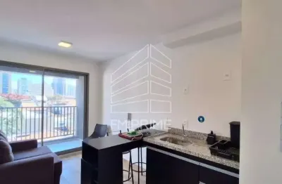 Viva com qualidade na pompeia: apartamento mobiliado com varanda e lazer completo