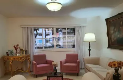 Higienópolis - apartamento à venda - 125m² -  3 dorms (1suíte)