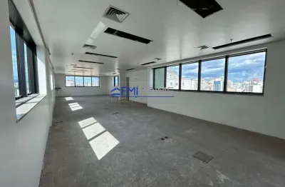 Ótimo conjunto comercial de 112m2 à venda no bairro da santa cecília!