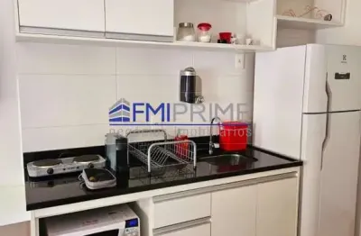 Apartamento mobiliado em vila madalena - 28m² - 1 dormiitório