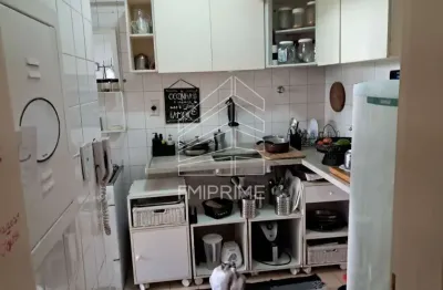 Apartamento com 1 quarto à venda na Rua José Carlos de Toledo Piza, 148, Jardim Parque Morumbi, São Paulo