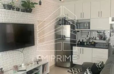 Apartamento com 1 quarto à venda na Rua Rabelo da Cruz, 413, Vila Nivi, São Paulo