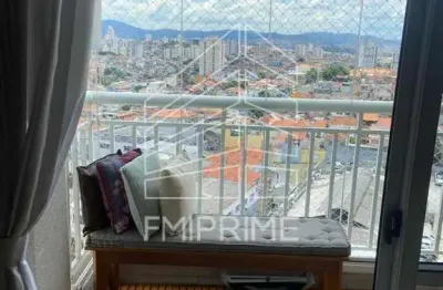 Apartamento com 3 quartos à venda na Avenida Conceição, 2150, Jardim Japão, São Paulo