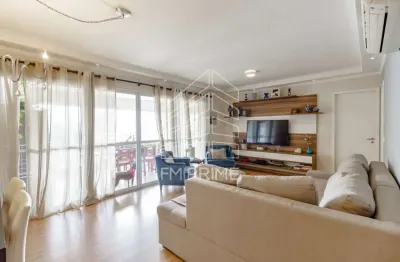 Apartamento à venda de 162m², com 3 suítes e 3 vagas - condomínio liv barra funda
