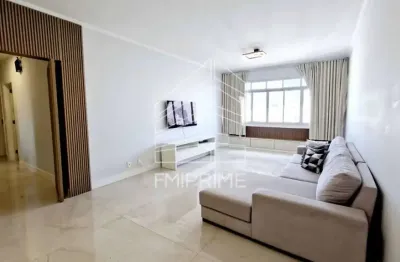 Apartamento tipo para venda com 3 quartos, sendo 2 suítes, 145m²