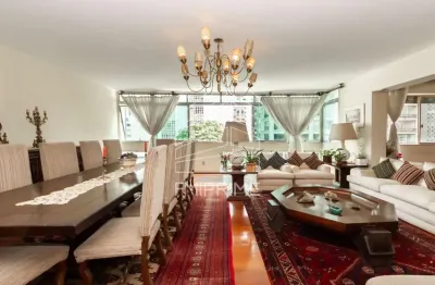 Apartamento com 3 quartos à venda na rua peixoto gomide, 1427, jardim américa, são paulo, 198 m2 por r$ 2.150.000