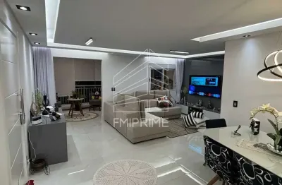 Vila sonia - 3 dormitorios - suite - 2 vagas - 125m2 - lazer amplo