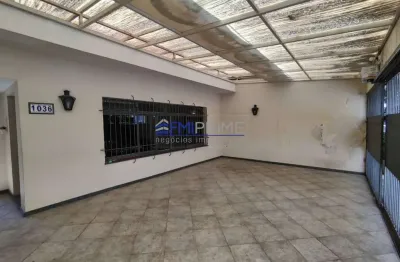 Casa terrea 116 metros quadrados 3 vagas de garagem para comercio e residencia.
