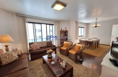 Apartamento a venda em perdizes 4 dormitórios - 154m² -  rua tucuna