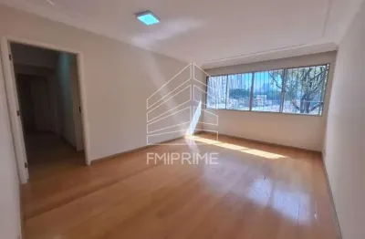 Apartamento de 84m² em frente a futura estação sesc pompéia do metrô