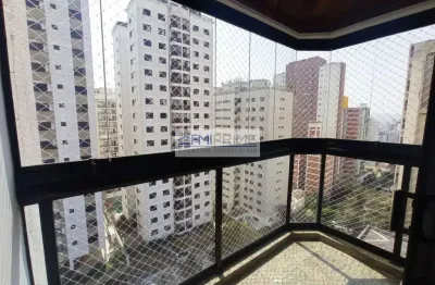 Apartamento com 4 quartos à venda na Rua Apiacás, 621, Perdizes, São Paulo