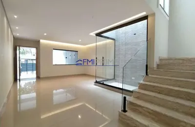 Sobrado à venda - novo - 170m² -- 3 suítes - 4 vagas, no melhor ponto da freguesia do ó