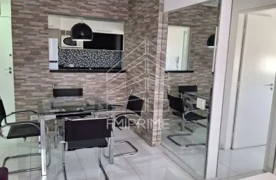 Apartamento para locação na pompéia -  mobiliado - 60m² - 2 dormitórios - 2 vagas de garagem