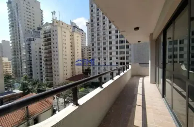 Apartamento à venda em higienópolis - 246m²  - 4 vagas - 4 quartos - 4 suítes