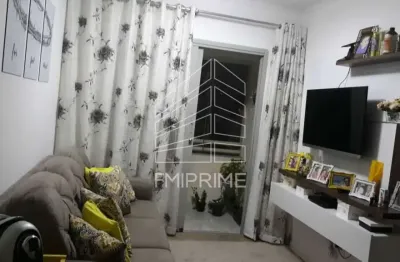 Apartamento com 2 quartos à venda na Rua José de Figueiredo Seixas, 67, Imirim, São Paulo