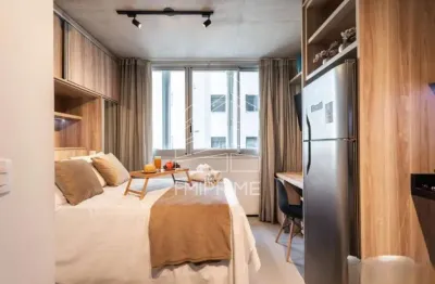 Apartamento para alugar na Rua Frei Caneca, 645, Consolação, São Paulo