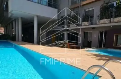 Apartamento 1 quarto (1suíte) 2 vagas 50 m venda em pinheiros.