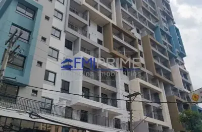 Apartamento com 1 quarto à venda na Rua Ministro Ferreira Alves, 303, Perdizes, São Paulo