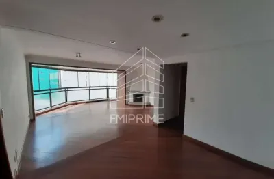 Apartamento para locação com  4 quartos e 3 vagas -   na pompéia.