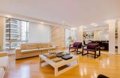 Apartamento com 3 quartos à venda na Rua Doutor Brasílio Machado, 432, Higienópolis, São Paulo