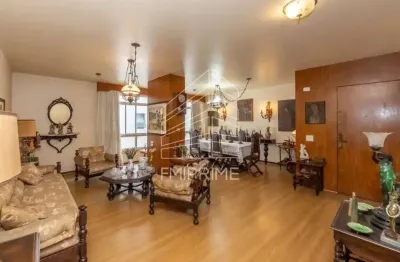 Apartamento tipo para venda em santa cecília com 3 quartos, sendo 1 suíte, 145m²