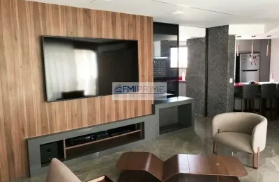 Apartamento à venda na vila ipojuca - 4 quartos - 2 suítes - 3 vagas de garagem