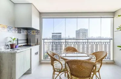 Apartamento com 3 quartos à venda na Rua José Gomes Falcão, 215, Parque Industrial Tomas Edson, São Paulo