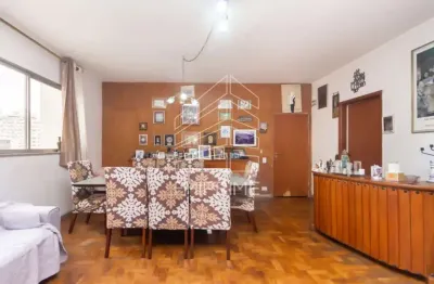 Apartamento tipo para venda em pinheiros com 4 quartos, sendo 1 suíte, 143m²