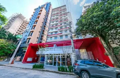 Apartamento com 1 quarto à venda na Rua Alves Guimarães, 120, Pinheiros, São Paulo