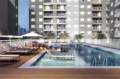 Apartamento com 2 quartos à venda na Rua Amoipira, 101, Vila Isa, São Paulo