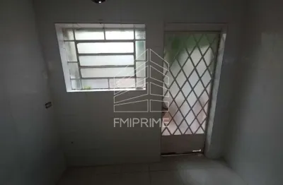 Casa com 2 quartos à venda na Rua Backer, 40, Cambuci, São Paulo