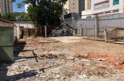 Terreno à venda na Rua Doutor Miranda de Azevedo, 1, Pompéia, São Paulo