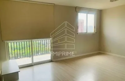 Apartamento studio com 42 metros, uma vaga em condomínio clube na pompeia