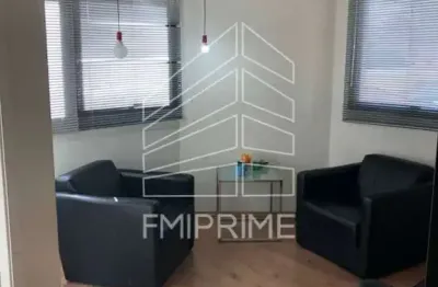 Conjunto comercial em perdizes com 59 m2 e 1 vaga de garagem fixa.