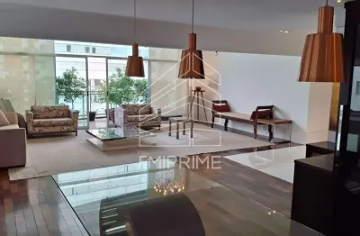 Apartamento à venda - alto padrão - 250 m2 - 4 suites em perdizes.