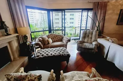 Apartamento com 3 quartos à venda na rua turiassu, 60, perdizes, são paulo, 169 m2 por r$ 1.600.000